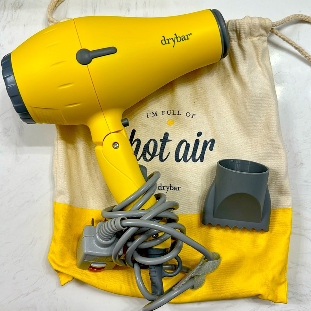 Drybar Baby Buttercup